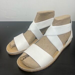 Sorel Ella Jute Sandals Size: 10.5 New With Box✨